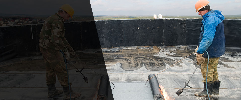 East Derry Roofing Contractors